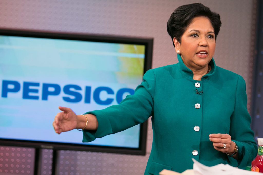 Indra Nooyi