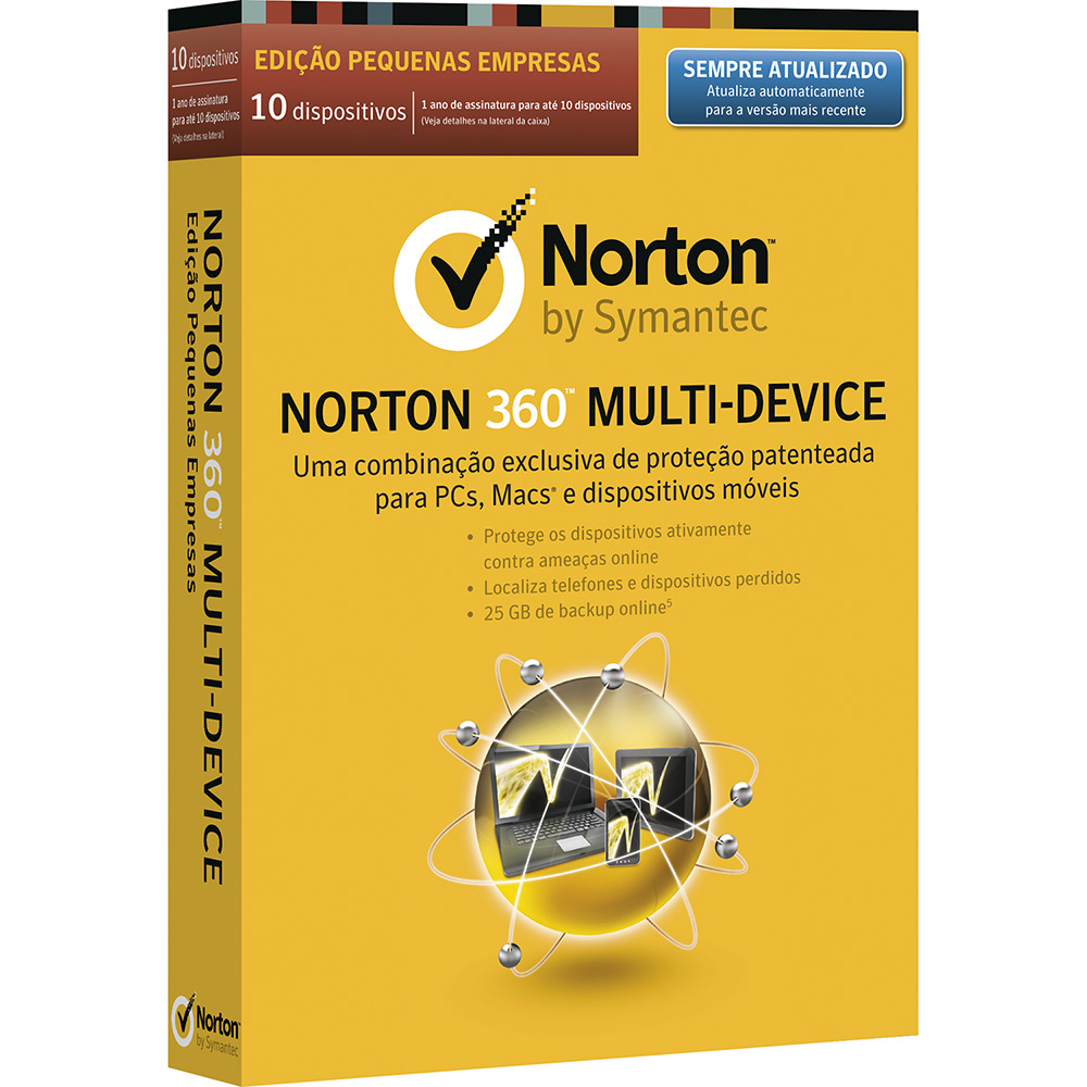 Symantec Norton 360