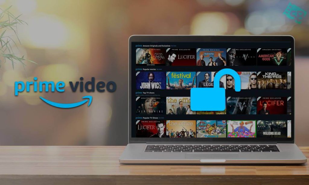 Amazon prime video VPN