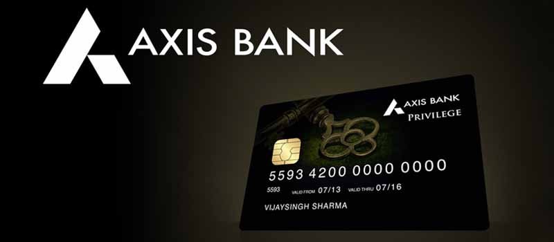 Features and Benefits of an Axis Bank Credit Card