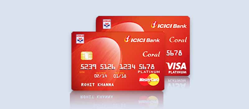 ICICI HPCL Credit Cards
