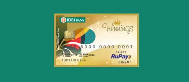 IDBI Credit Card Review