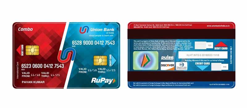 Union Bank of India Usecure Credit Card