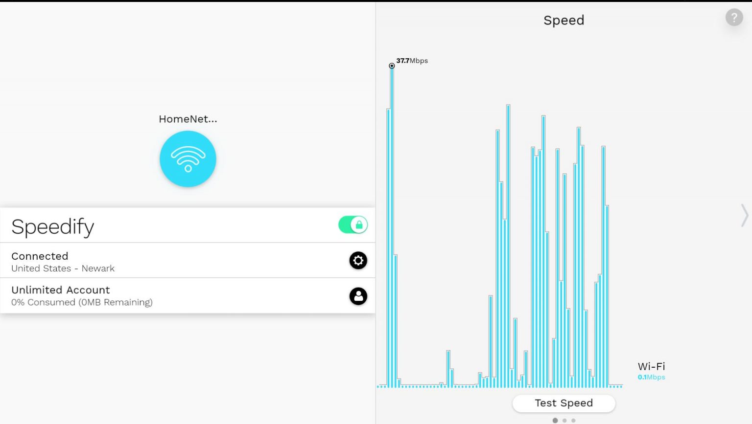 review speedify