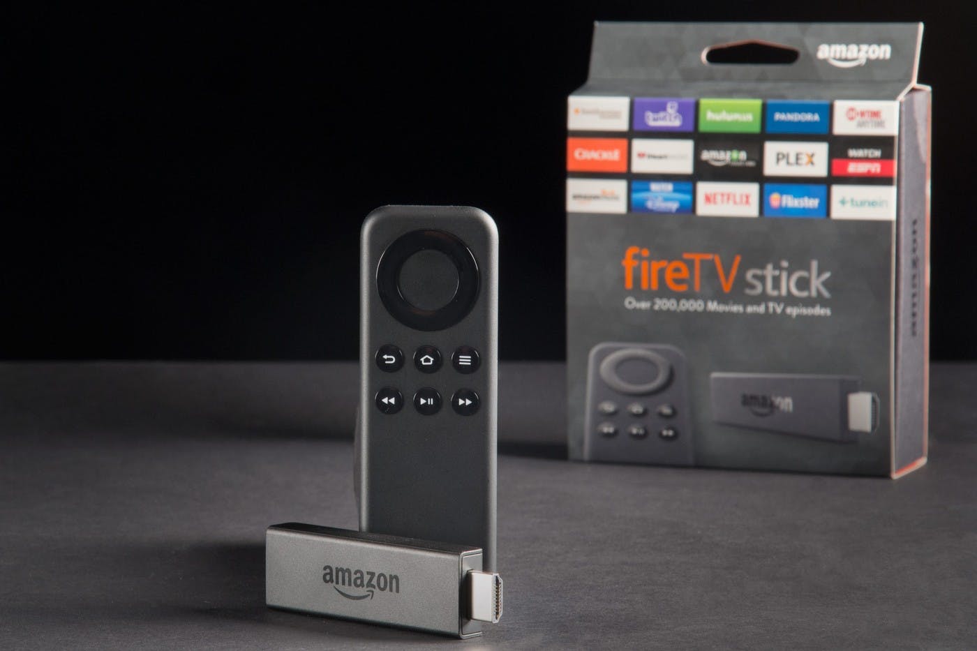Amazon Fire TV Stick features