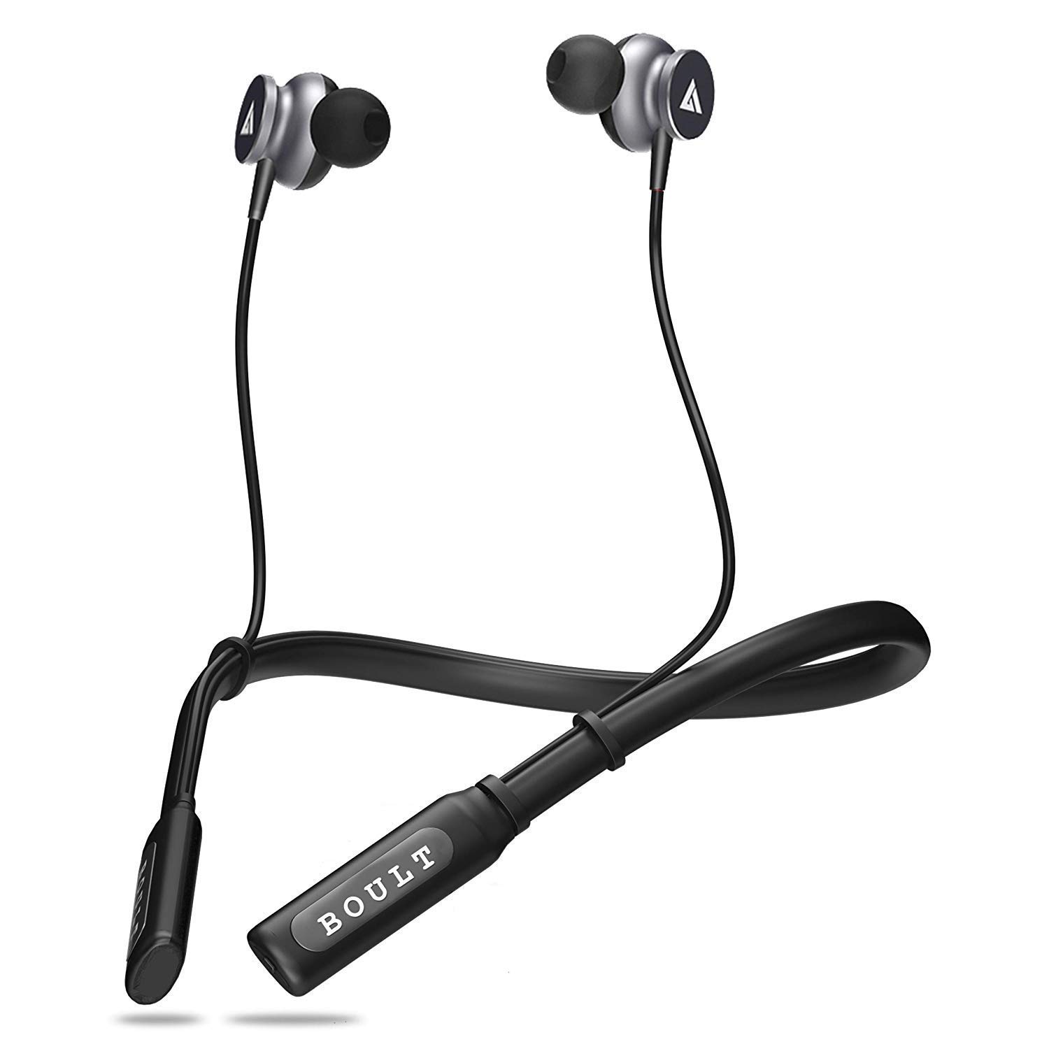 Boult Audio ProBass Curve Neckband In-Ear Wireless