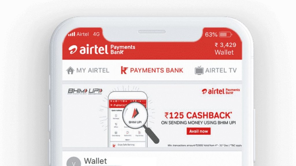 Airtel Payments Bank