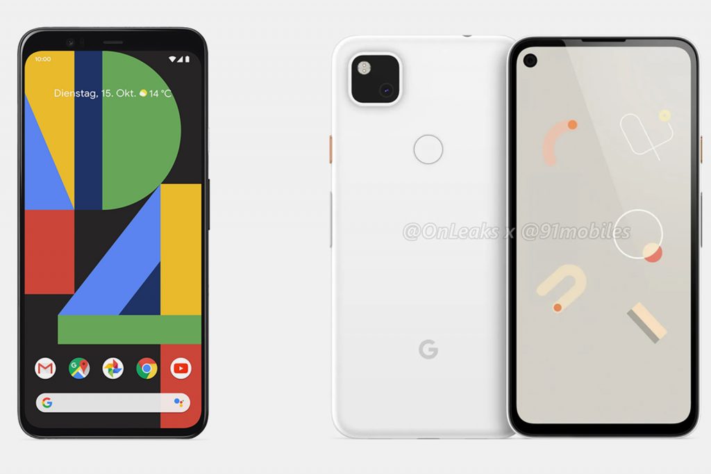 Google Pixel 4a