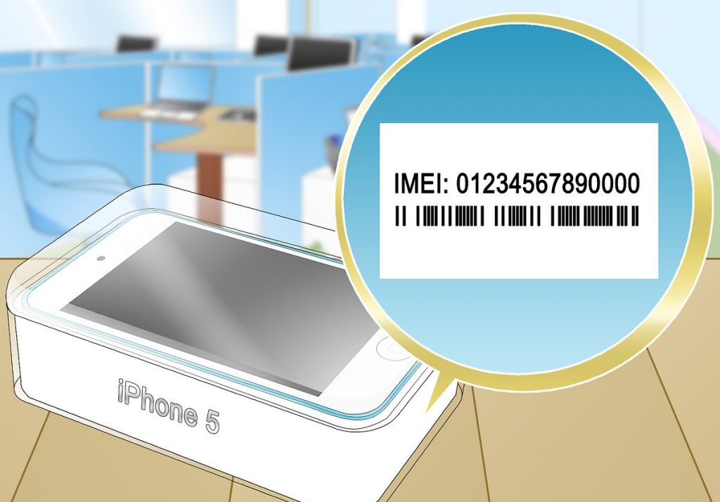 How to check IMEI Number