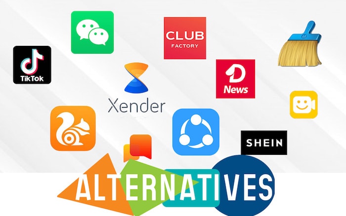 Banned Chinese App Alternative