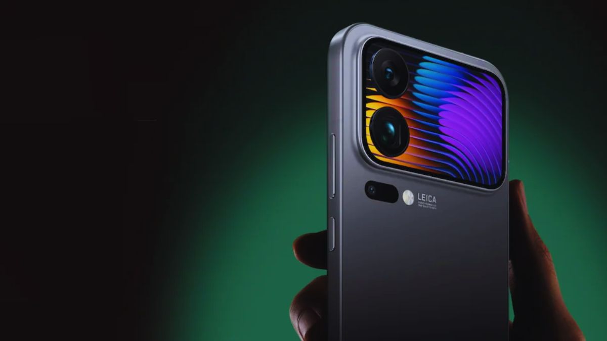 Smartphone, Android, Xiaomi, Apple, Black Magic Screen