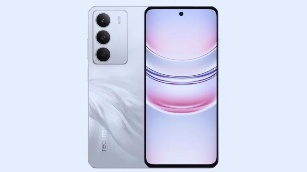 Realme, 5G, Smartphone, Android, MediaTek Dimensity