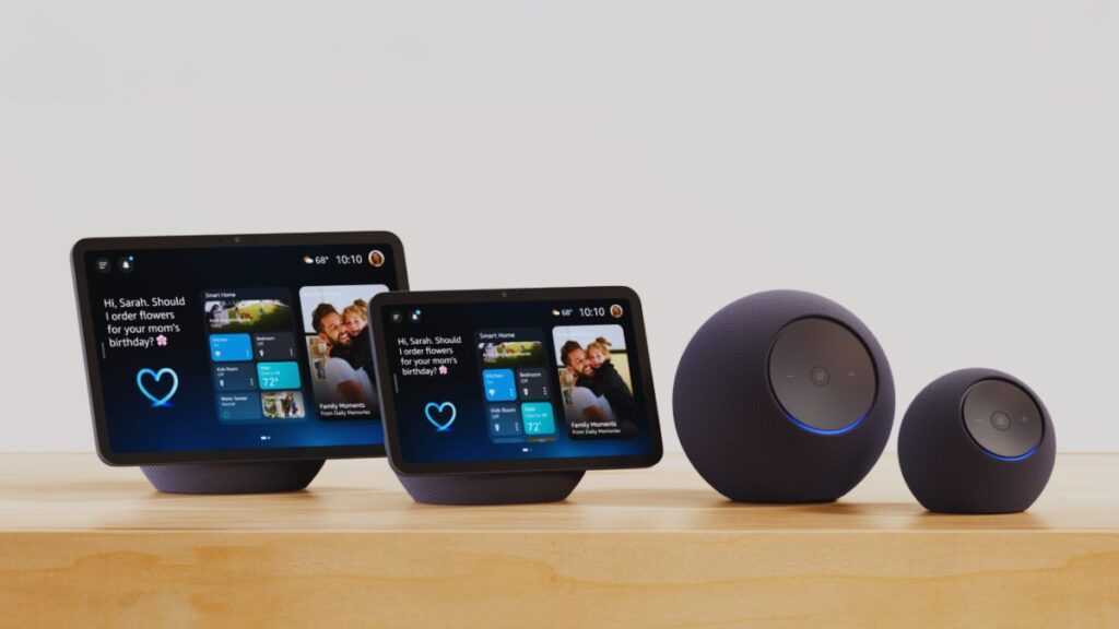 Alexa, Smart home devices, Firestick, Amazon, Smart V, Kindle Scribe